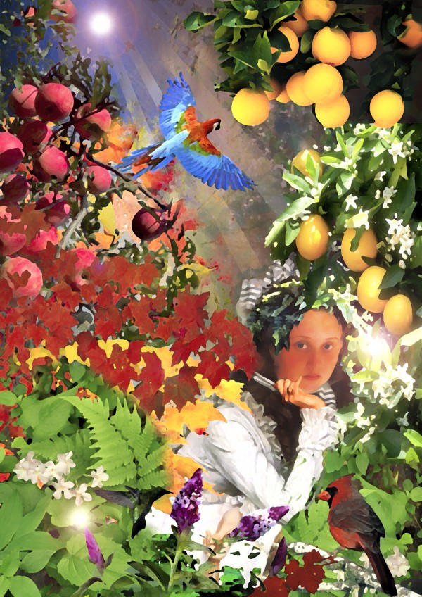 A fairytale 1 by Artstudio Merin